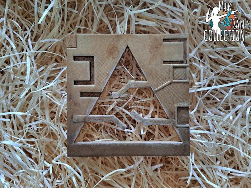 Artefact - Tomb Raider Pyramid Key