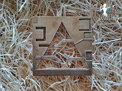 Artefact - Tomb Raider Pyramid Key