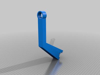 Printer Filament Spool Holder