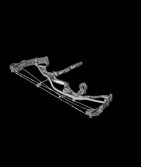 Compound bow.stl
