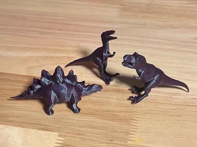 Dinosaur Miniatures