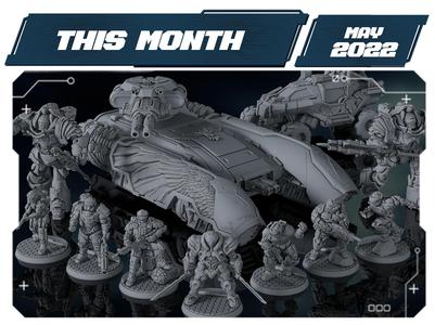 CyberForge - May22 Release