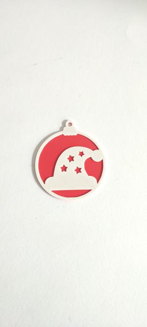 Christmas Decorations (Double Color)