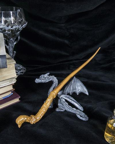 Viktor Krum’s Wand - Harry Potter