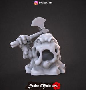 Angry Slime