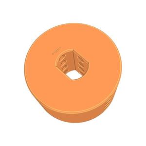 Shaft Collar IDX BU01.75x01.00 - SPN-SCL-0016