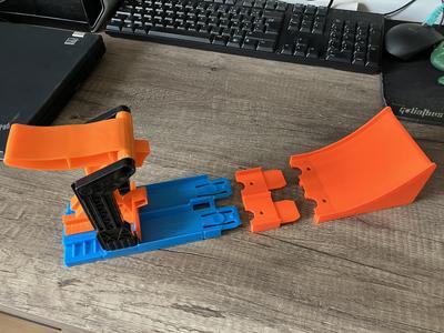 Hot Wheels - Track adapter