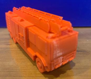 ladder firetruck