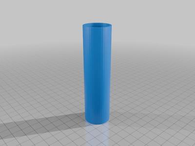 4&quot; Label Roll Tube for Zebra and Thermal Printers