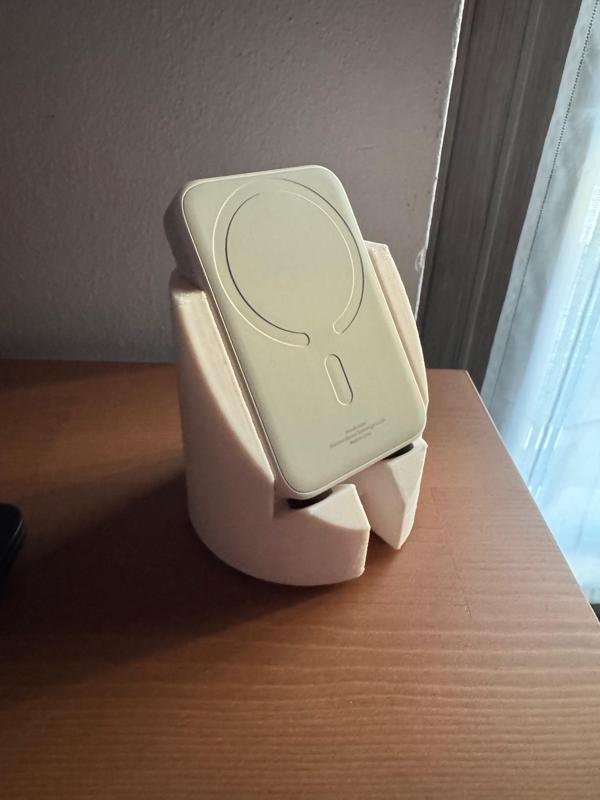 Baseus magsafe powerbank holder