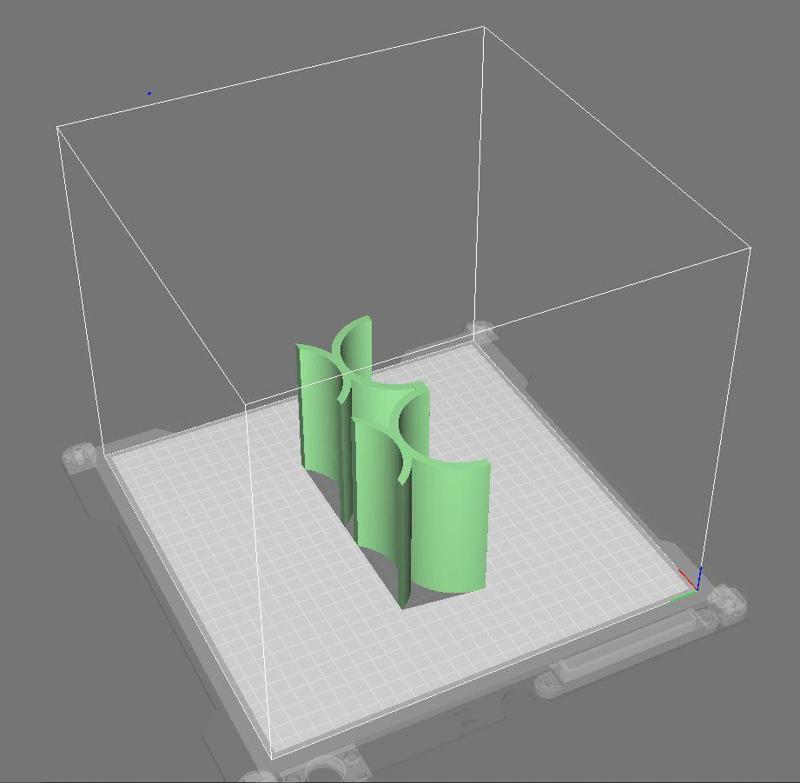 Fridge Bottle Stacker