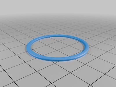 osVAC Y Adapter Dichtung Gasket