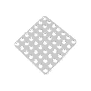 Plate SQR CRNR BU07x00.25 - SPN-PLT-0042