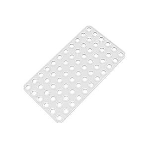 Plate RCT CRNR BU11x06x00.25 - SPN-PLT-0125