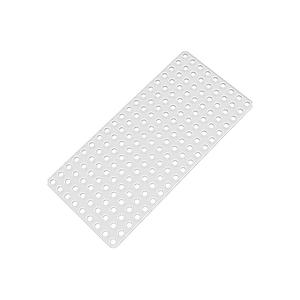 Plate RCT CRNR BU19x09x00.25 - SPN-PLT-0228