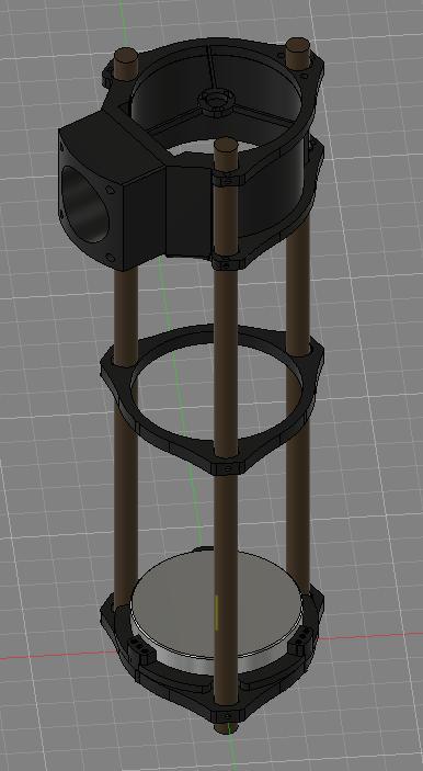 Bizarre Little Telescope (BLT)