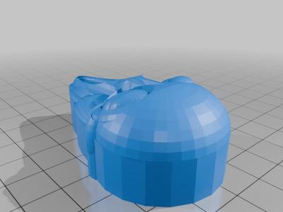 Really Terrible Ghost Face