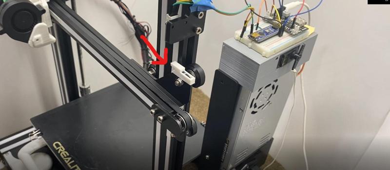 X axis switch hitter