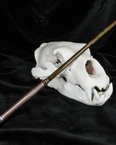 Fenrir Greyback's Wand - Harry Potter