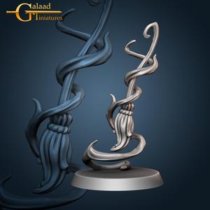 Animated broom