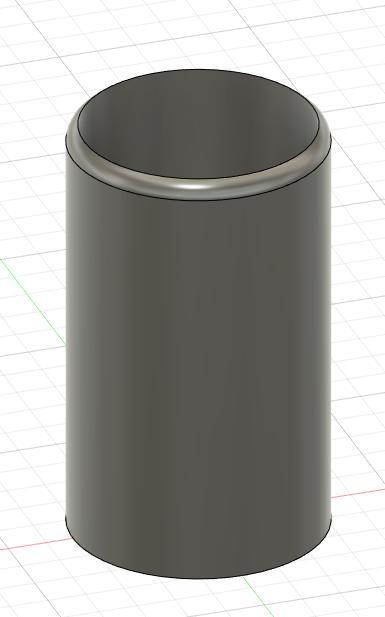 Pojemnik na długopisy