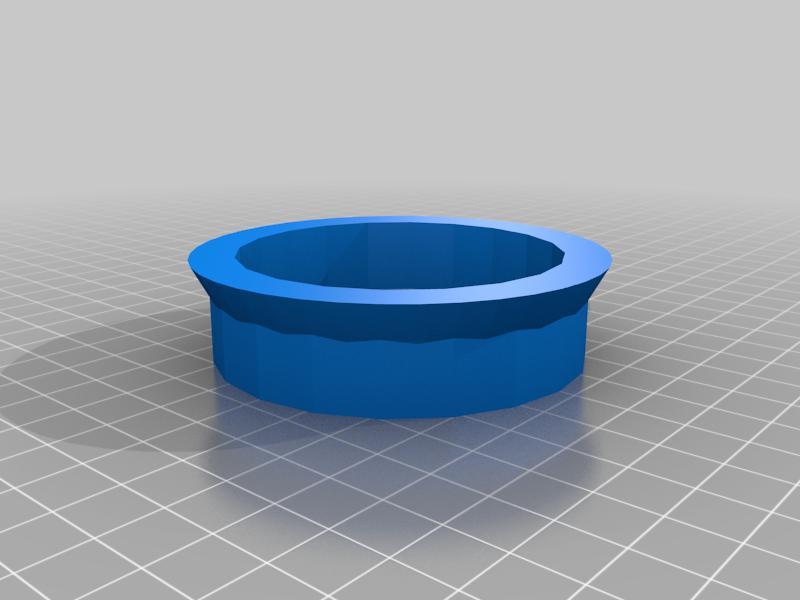 Cup Holder Converter for Big Bottles