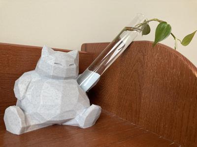 Snorlax Test Tube Holder