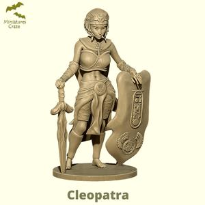 Cleopatra the Paladin