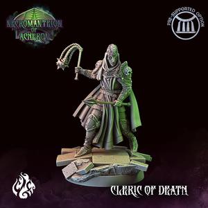 Cleric of Death