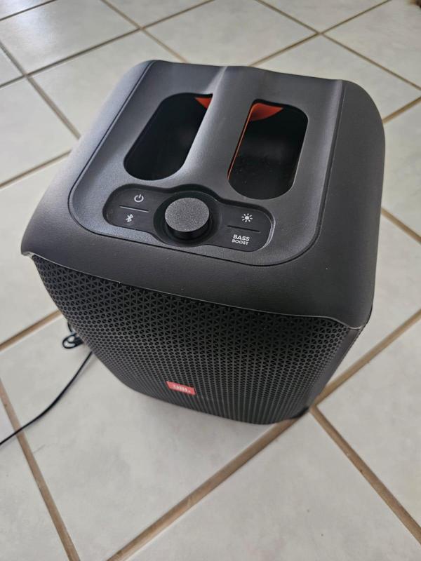 JBL Party Box Encore Knob