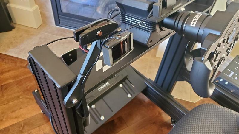 TrackIR 8020 Sim Rig Mount