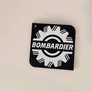 Keychain: Bombardier II