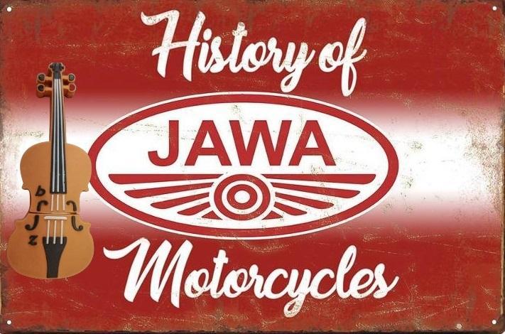 JAWA logo