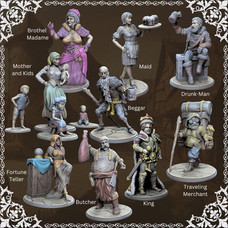 City Dwellers -  Part 1 