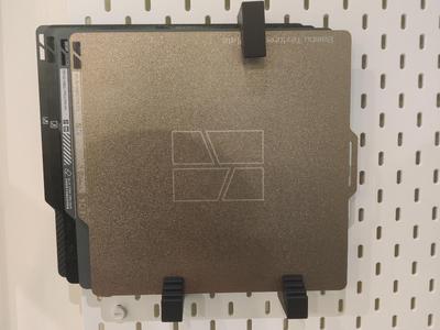 Skadis 7 Build Plates Holder
