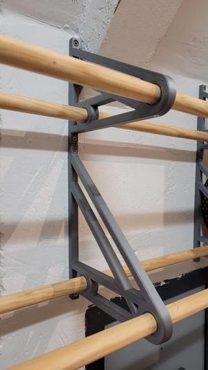 Filament Spool Shelf system - V2