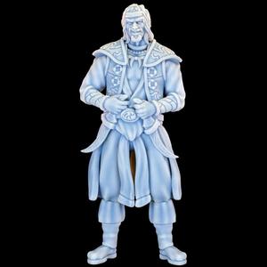 Cocky Dagger Pirate - Pirates and Swashbucklers Vol. III