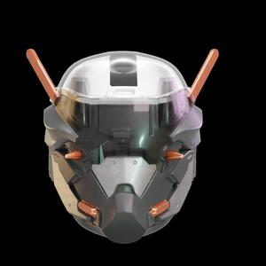 Helldivers 2 Drone Master Helmet