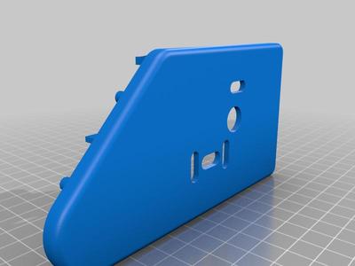 Land Rover Discovery 1 Seat Switch Cover