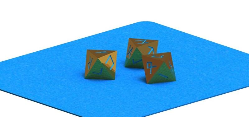 Divination runes & Runes of predictions