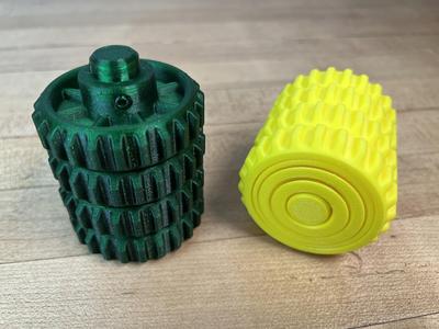 The Impossible Gear Fidget