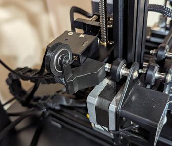 Creality Filament Sensor Roller Guide Ender 3 Pro