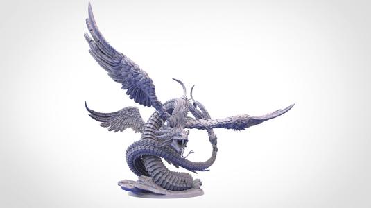 Coatlihuitl - The Feathered Dragon - OttP