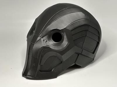 Noob Saibot Sci fi robot helmet Mask