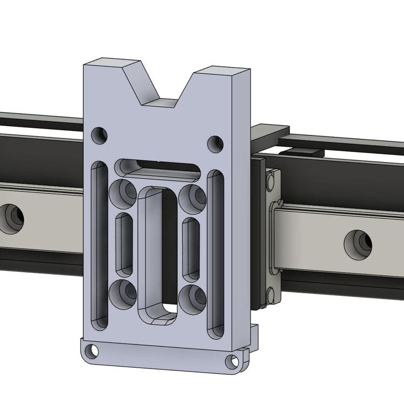 KP3S 3.0 DRAGON BURNER MGN12C MOUNT