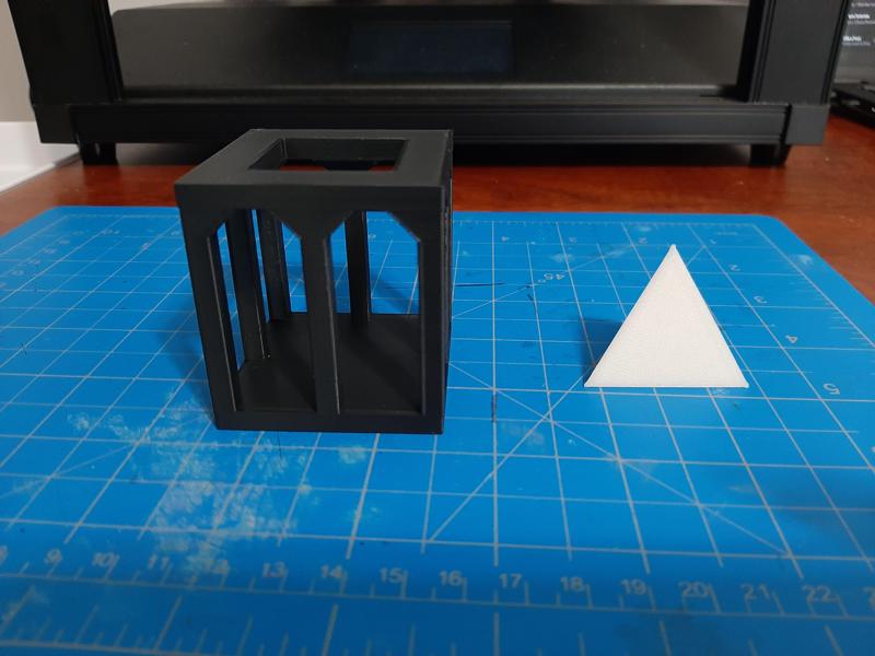 Prism-ers Dilemma Puzzle