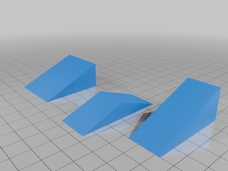 Mini Skateboard Ramps