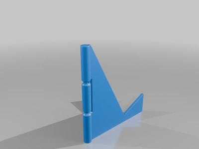 Print in Place Book Holder