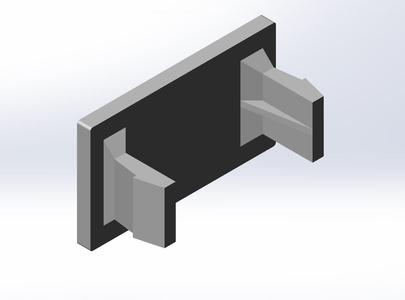 JZX100 Dash panel blank