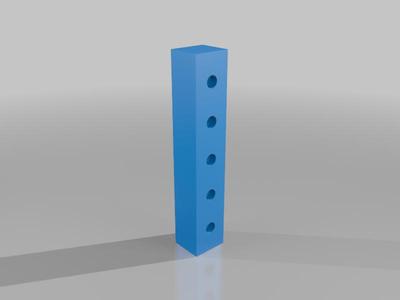 5x3mm LED Holder